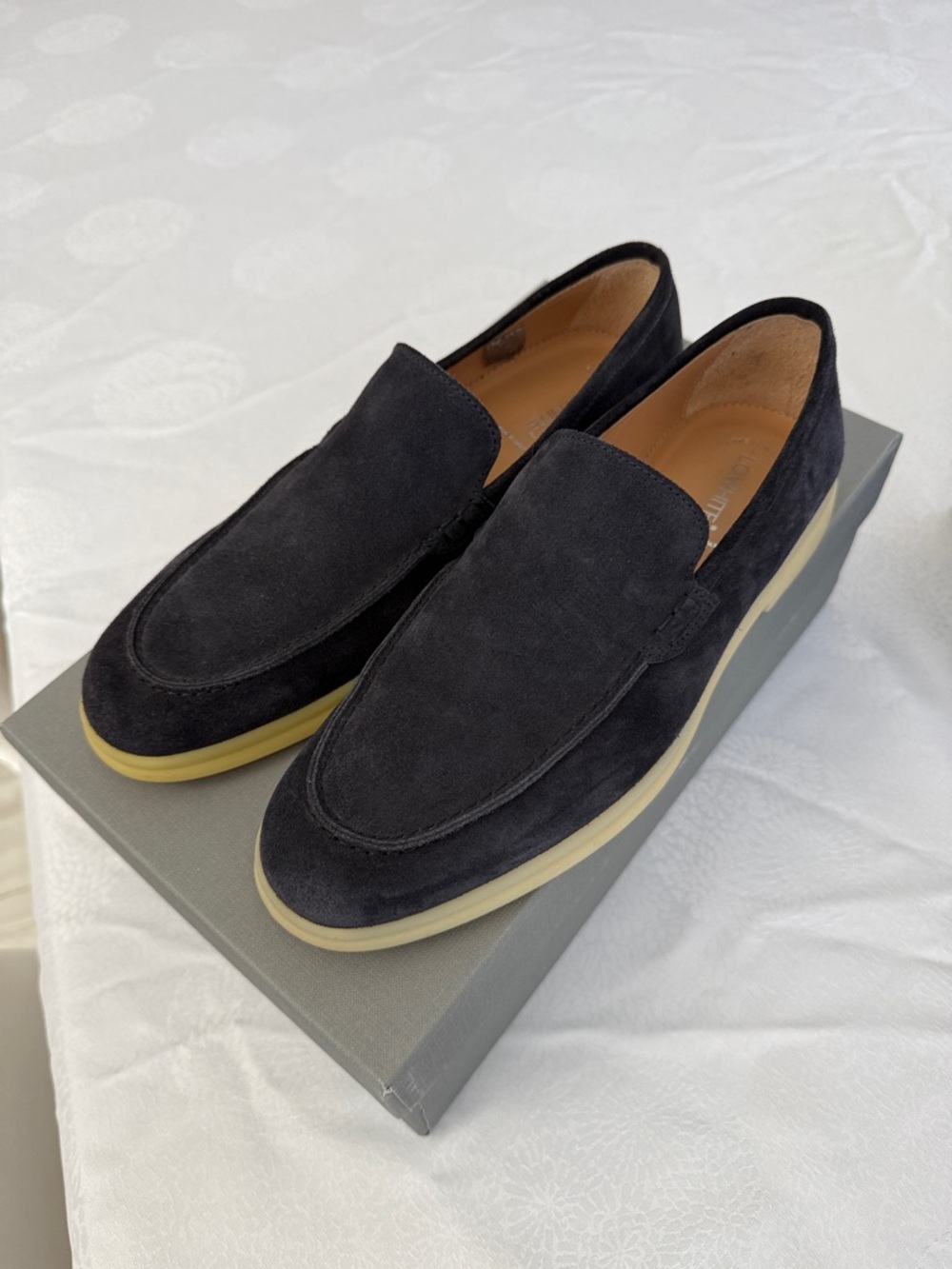 Lo.White Pantofola Loafer